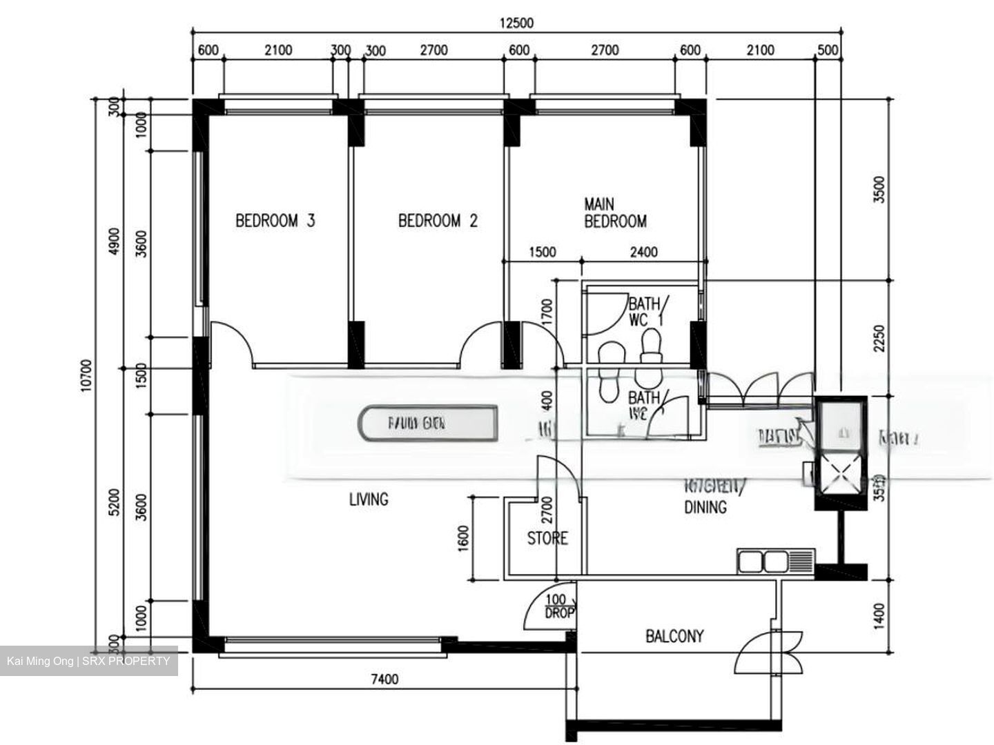 Blk 241 Bishan Street 22 (Bishan), HDB 4 Rooms #486176461
